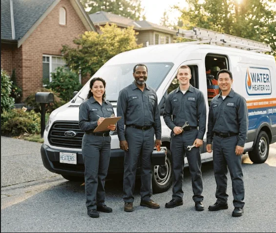 Water Heater Repair company in Duff, TN
